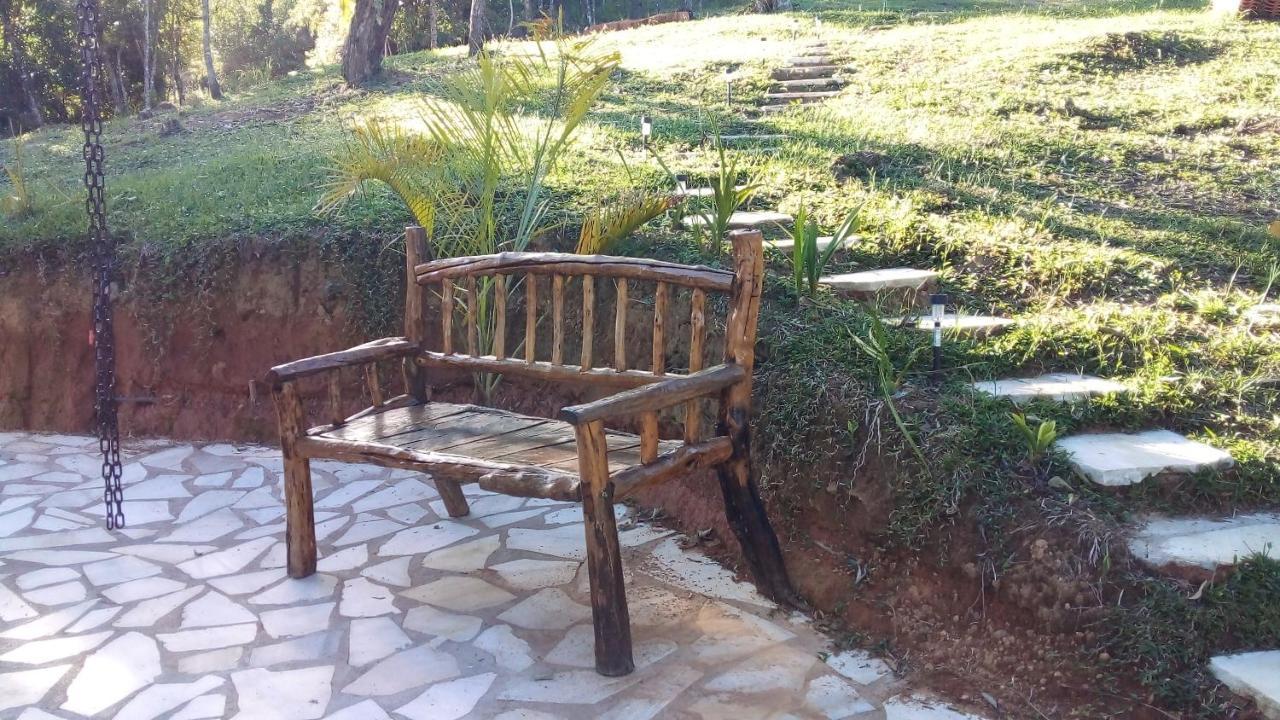 Recanto Do Leao Aiuruoca Exterior foto