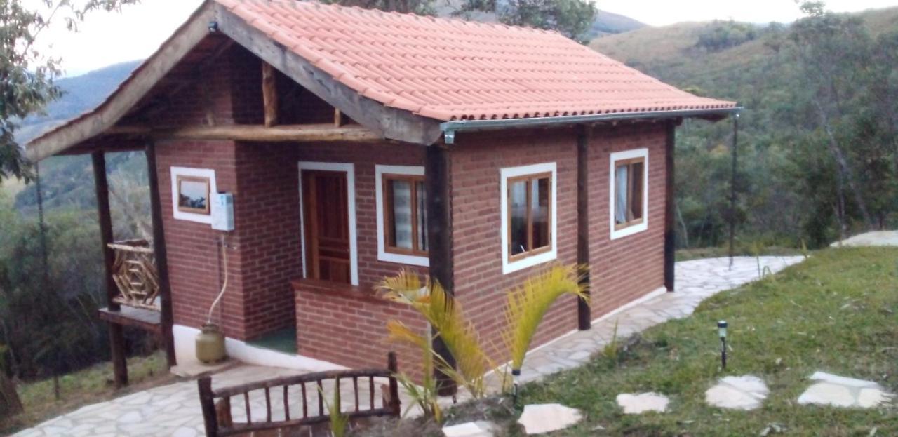 Recanto Do Leao Aiuruoca Exterior foto
